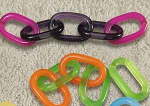 Cadena para Gafas de Moda con Colgante de Resina Acrílica Larga, Estilo Hip Hop, Color Macaron, Accesorios de Cadena Cubana para Mujer - Product Image 6