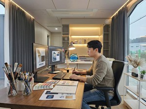 บ้านสำเร็จรูป ALLCOVER โมเดิร์นทรงสี่เหลี่ยม โครงสร้างเหล็กเบา ผนังแซนด์วิช พร้อมหน้าต่างกระจกสามชั้น เป็นมิตรกับสิ่งแวดล้อม ติดตั้งง่าย - Product Image 5