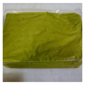 Puré de Aguacate Congelado IQF, Pasta de Aguacate Hass Fresca, Material de Fruta Suave para Rellenos de Panadería, Mezclas para Smoothies y Procesamiento de Postres - Product Image 6