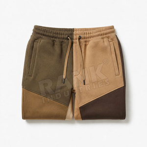 Pantalon de survêtement confortable pour homme, séchage rapide, en coton lavé, en vente en ligne - Product Image 6