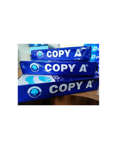 CREKS CREK1122 <b>A4</b> Single-Sided Copy <b>Paper</b> 60 GSM From Thailand Super <b>White</b> for Office and School Supplies (500 Sheets) - Product Image 1