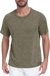 T-shirt streetwear surdimensionné personnalisé pour homme, 100 % coton jersey respirant 200 g/m², grande taille, épais, épaules tombantes, manches courtes - Product Image 3