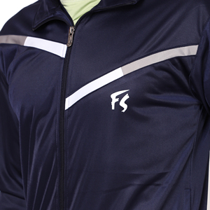 A Superpoly Track Suit is a popular sportswear set made from super poly (polyester-based fabric)widely used for gym, <b>running</b>, sc - Product Image 6