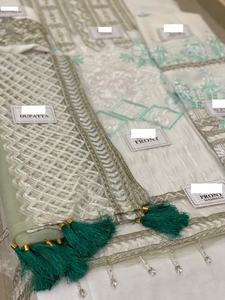 Robe de mariée en mousseline blanche, tenue de mariée pour femmes, vêtement de Collection, meilleures ventes, 2021 - Product Image 6