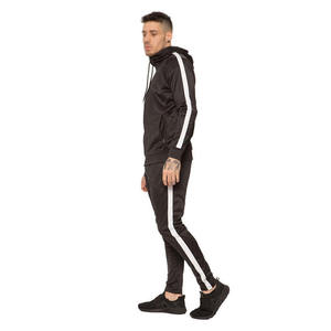 Oferta de Precio Bajo: Conjunto Deportivo para Hombre, Invierno, Manga Larga, Cálido, para Fitness, Running, Jogging, Ropa Deportiva, Fabricación en Pakistán - Product Image 4