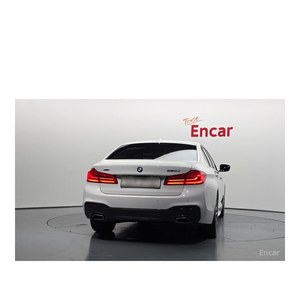 BMW Série 5 520d XDrive M Sport Plus 2018, 97 904 km, Diesel, Boîte Automatique, Sièges en Cuir, Volant à Gauche, Caméra Arrière - Product Image 4