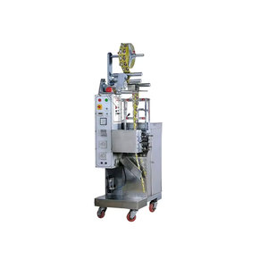 High Efficiency Automatic <b>Pouch</b> Packing Machine for Powder Granule Liquid Packaging Industrial Packing Equipment - Product Image 3