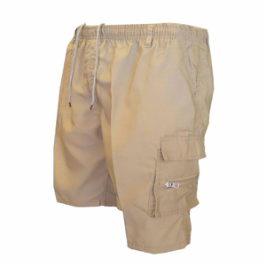 Men's <b>Cargo</b> <b>Shorts</b> Drawstring Waist Quick Dry Breathable <b>Lightweight</b> Casual Outdoor Sports <b>Shorts</b> - Product Image 2