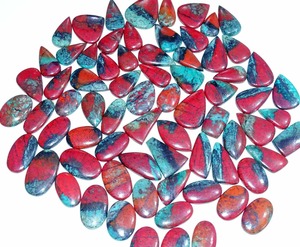 Piedra de palma pulida Sonora Sunset de exportador indio para alivio del estrés, meditación y prácticas de sanación energética, disponible para la venta. - Product Image 3