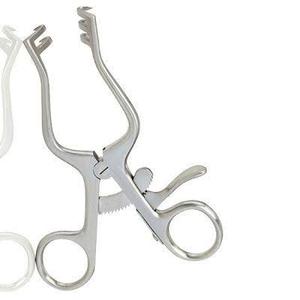 Fournitures médicales professionnelles RWS INSTRUMENTS Rétracteurs Weitlaner Instruments chirurgicaux en acier inoxydable Ensemble d'instruments - Product Image 3