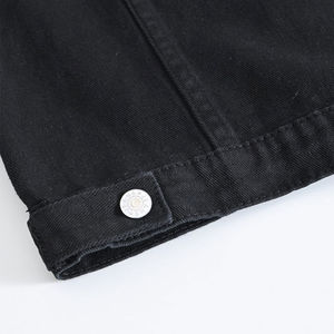 Chaleco vaquero de invierno para hombre de talla grande, fabricado en fábrica, con diseño único, transpirable, informal, precio mayorista, barato. - Product Image 4