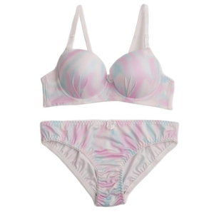 Conjunto de bikini de 2 piezas para mujer con cuello halter, ribete en contraste, estampado a cuadros, braguita de tanga y microbra de spandex/poliéster de secado rápido. - Product Image 1