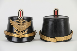 Gorra de Visera con Bordado Dorado, Diseño Personalizado, Estilo Uniforme, de Moda, para Uso Ceremonial, Unisex, en Oferta - Product Image 3