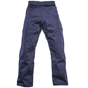 Pantalones de Jiu Jitsu Brasileño con Logotipo Personalizado, Tejido Suave de Algodón y Poliéster, Estilo 2026, Gran Venta - Product Image 1