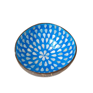 Tazón de Coco Lacado Hecho a Mano, Duradero y Económico, para Comidas Orgánicas y un Estilo de Vida Cero Desperdicio, Directamente del Fabricante - Product Image 6