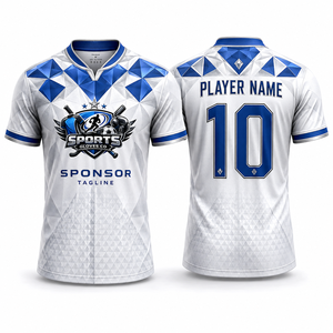 Factory Direct Men's Short Sleeve <b>Soccer</b> Jersey Recycled Polyester Fabric Screen Printing Stretch Fit Breathable Sportswear - Product Image 1
