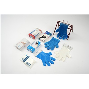 Polyethylene Household Customizable Color Grain Top OEM/ODM High Density Waterproof Gardening Medium New HDPE <b>glove</b> - Product Image 3