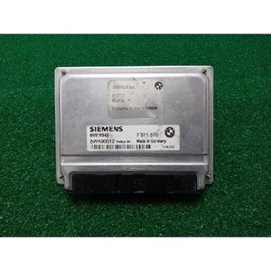 ECU และโมดูลคอมพิวเตอร์มือสอง ซีรีส์ 5 รุ่น 7511570 - Product Image 1