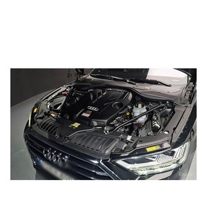 Audi A8 55 TFSI quattro LWB, Modelo de Julio de 2021, con 61,355 km, Caja de Cambios Automática, Asientos de Cuero, Cámara Trasera - Product Image 6