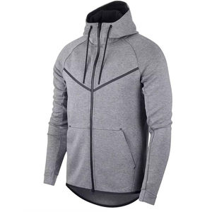 Conjunto Deportivo Slim Fit para Hombre de 2 Piezas, Tela Tricot de Alta Calidad, Ropa de Gimnasio, Traje Deportivo para Correr y Entrenar, Chaqueta con Cremallera Completa y Pantalones - Product Image 5