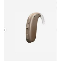 Audífonos con Conectividad Bluetooth, Soporte para Tinnitus, Último Modelo Potente BTE Oticon Xceed 3 SP, Audífonos BTE Super Power