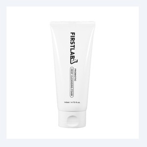 โฟมล้างหน้าขายดีที่สุด Firstlab Probiotic Deep Cleansing Foam 140 มล. ผลิตภัณฑ์ทำความสะอาดผิวหน้า โฟมล้างหน้าที่ดีที่สุด - Product Image 6
