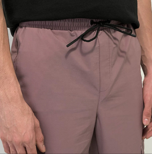 Pantalones Cargo Casuales para Hombre, Corte Holgado, Pierna Ancha, con Cordón Ajustable, Bolsillos Cargo, Estilo Urbano, Pantalones Deportivos de Nailon Técnico - Product Image 3