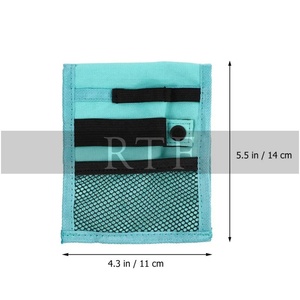 Nurse Pocket Organizer Doctor <b>Pen</b> Pouch Medical Nurse Accessories Tools Case Medical Care Kit by Raw to Fine - Product Image 5