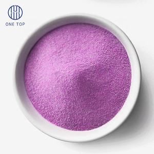 ผงอูเบะ (ส่วนผสมชานมไข่มุก ผงชานมไข่มุก) บรรจุถุง 1 กก. - Product Image 3