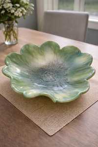 Tazón para Servir Hecho a Mano con Resina Epoxi – Vajilla Decorativa Apta para Alimentos - Product Image 4