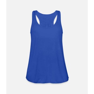 Débardeurs Fluide Décontractés Personnalisés et Respirants pour Femmes, Idéaux pour l'Entraînement, le Yoga et la Salle de Sport, avec Logo Avant, 100% Coton - Product Image 6