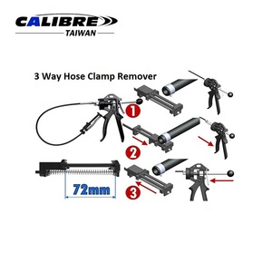 คีมหนีบท่อส่งน้ำ10-72มม. 3ทางสำหรับอุตสาหกรรมและทำเองเครื่องมือช่างปรับแต่งได้ - Product Image 6