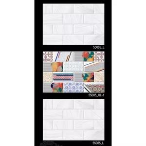 กระเบื้องครัวสไตล์รัสติกจีนขนาด 300x450 มม. (30x45 ซม.) กระเบื้องเซรามิกเคลือบเงาดิจิตอล 12x18 สำหรับผนังและพื้นห้องน้ำสำหรับประเทศแทนซาเนีย - Product Image 4