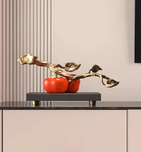 Escultura de Arte Metálico de Diseño de Alta Gama para Exportadores, Escultura Moderna Hecha a Mano para Compradores de Primera Calidad, Escultura Moderna Pulida - Product Image 5