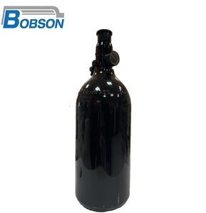 Cilindro de aluminio de 1000ml 62CI 3000 PSI con regulador para uso en campo de llenado de pistola de aire PCP y aplicaciones al aire libre - Product Image 3