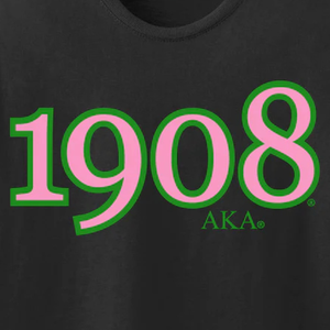   เสื้อยืดสีดำปักลาย ปีก่อตั้ง 1908 ผ้าฝ้ายพรีเมียมสีเขียว คอกลม แขนสั้น เนื้อผ้านุ่ม ระบายอากาศได้ดี สวมใส่สบาย เหมาะสำหรับทุกเพศ - Product Image 5