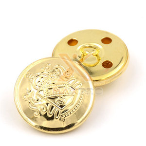 กระดุมเหล็กสำหรับชุดพิธีการราคาขายส่ง คุณภาพดีที่สุด - Product Image 1