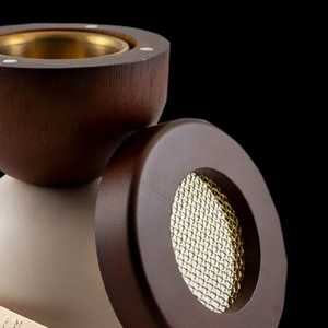 New Handmade Color Wood Pattern Bakhoor <b>Burner</b> Wedding Religious Aromatic Fragrance Durable Wooden Incense <b>Burner</b> Stick Holder - Product Image 6