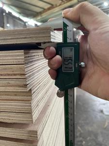 ไม้อัดเชิงพาณิชย์ FOMEX GREENWOOD ไม้เนื้อแข็ง วีเนียร์บินตังกอร์ เกรดเอชั้นหนึ่ง E2 ขนาด 1220x2440 มม. หนา 12-18 มม. - Product Image 2