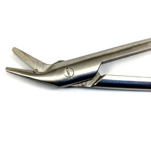 กรรไกรตัดลวดสแตนเลสแบบสั่งทำพิเศษ TC - Product Image 6