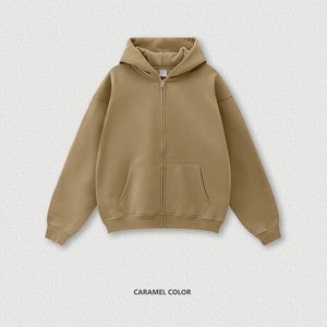 Sweats à capuche unisexes entièrement personnalisables et respirants pour l'hiver 2026, 100 % coton, impression numérique, fabricants à prix de gros - Product Image 1