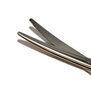 Tijeras de Disección Nelson Metzenbaum de Alta Calidad, Rectas o Curvas, 23 cm, Disección de Tejidos Delicados, Acero Inoxidable - Product Image 2