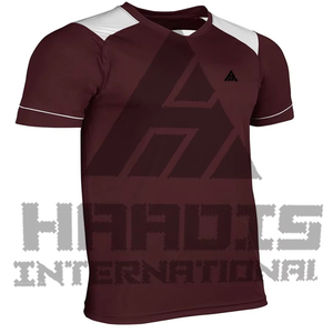 Personalización de Fábrica, Mejores Camisetas Deportivas de Fútbol, Ropa Deportiva Transpirable, Camiseta de Fútbol de Secado Rápido - Product Image 1