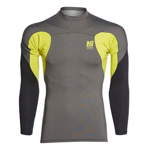 Outdoor Use New Design Men Seamless <b>Compression</b> <b>Shirts</b> Wholesale Fashion Wear Men Seamless <b>Compression</b> <b>Shirts</b> - Product Image 1