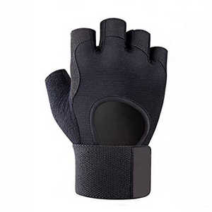 Men Women's Workout Gloves Neoprene Palm Support <b>Exercise</b> Gloves for Training Gym Fitness Glove - Product Image 6