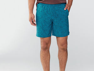 Pantalones Cortos Deportivos de Verano para Hombre, Ecológicos, Transpirables, de Tela de Spandex/Nylon de Alta Calidad, al por Mayor, para Gimnasio y Fitness - Product Image 3