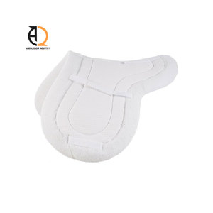 Silla de Montar Inglesa de Cuero de Alta Calidad para Salto y Doma, Duradera, Tallas Personalizadas para Adultos - Product Image 3