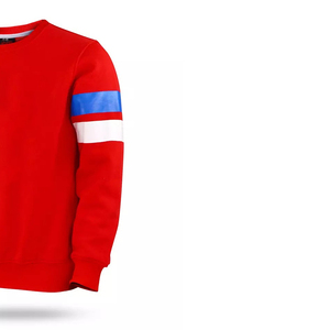 Sudaderas de Forro Polar Extra Grandes para Hombre, de la Mejor Calidad, Elegantes, Casuales, de Algodón y Poliéster, con Logotipo Personalizado, al por Mayor - Product Image 2