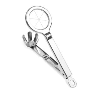 <b>Egg</b> Slicer 6 Wedges <b>Egg</b> Slicers Metal <b>Egg</b> Tools Henry Foodservice Silver Cut <b>Egg</b> <b>Eco</b>-Friendly - Product Image 1