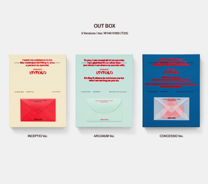 ENHYPEN ROMANCEUNTOLD STANDARD (Aleatorio) CD Oficial de KPOP, Música Coreana para Todas las Edades, Modelo Bluewave-40, Hecho en Corea - Product Image 5